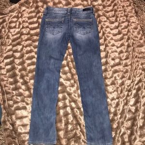 Daytrip Vergo Straight Jeans.